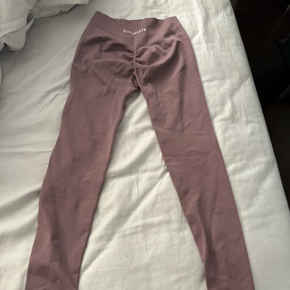 Alphalete amplify legging